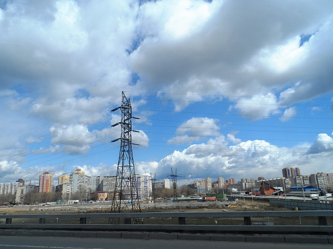 Есть ли жизнь за МКАДом? - Галина Есть ли жизнь за МКАДом? - Галина