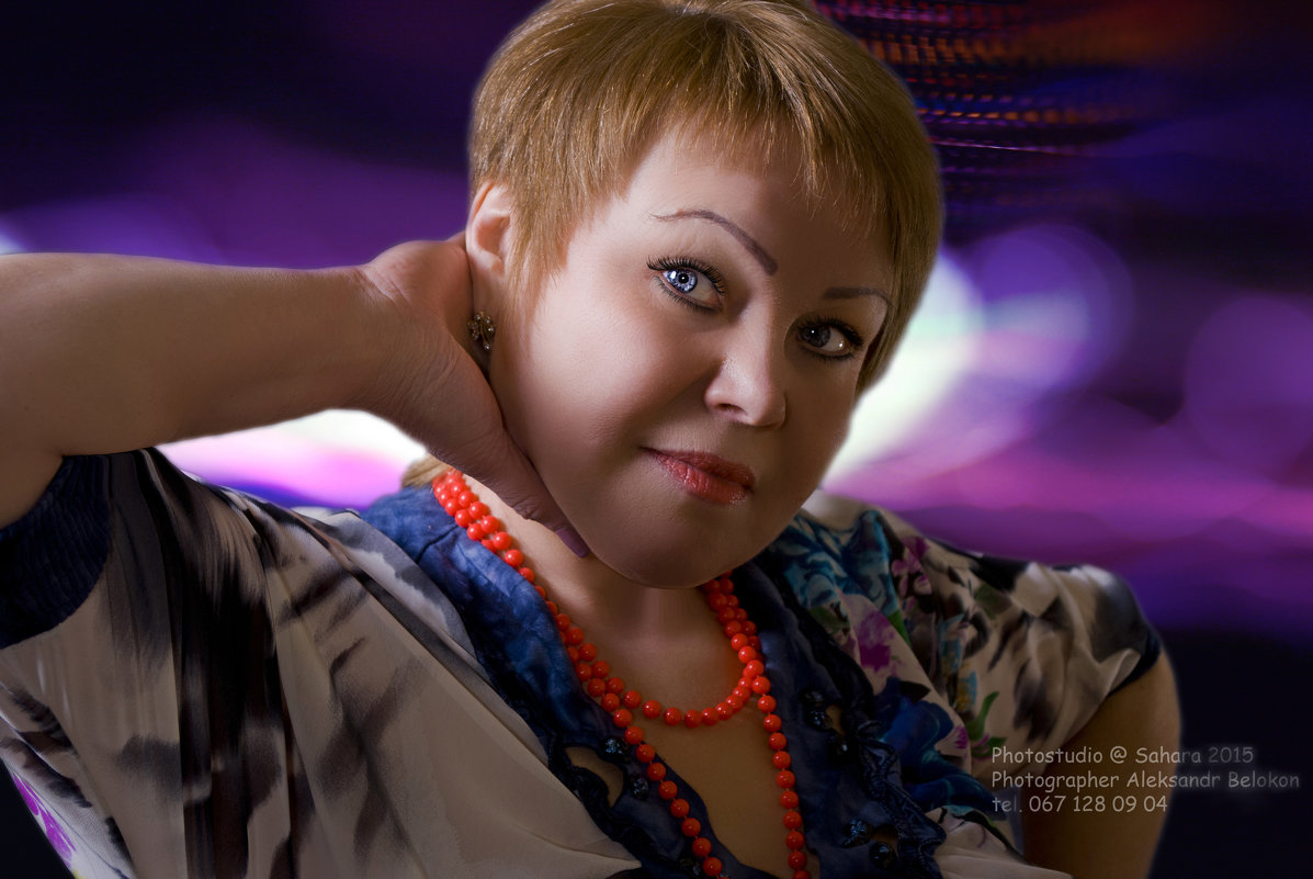 V - Александр Белоконь