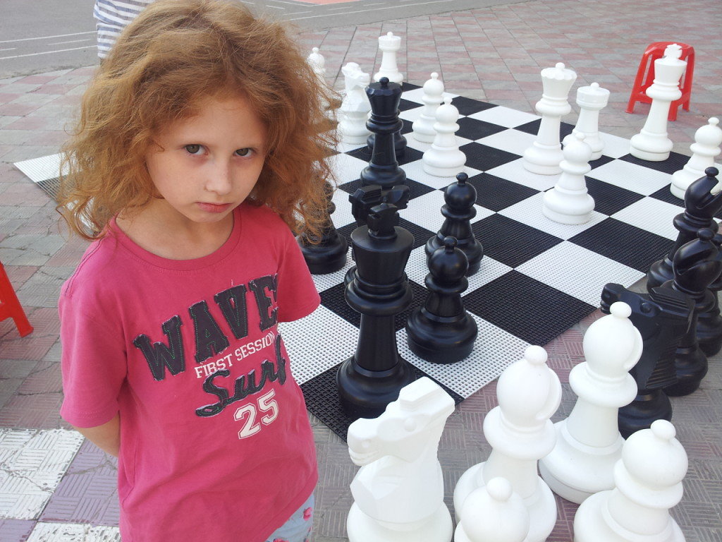 Дети - Антонина Иваницына