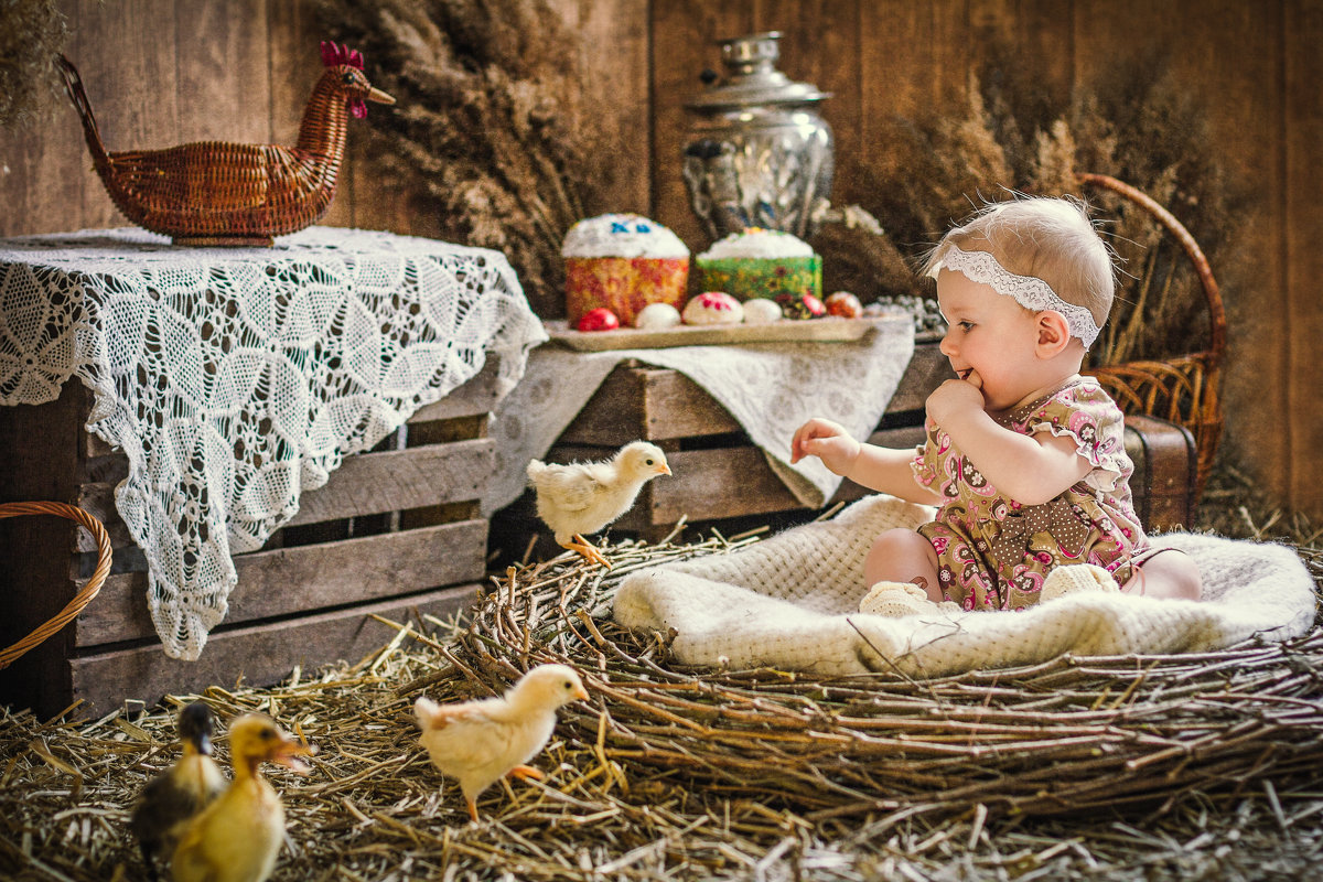 Давайте жить дружно!!! - Юлия Зубкова