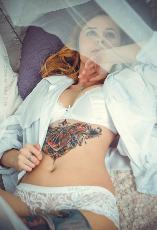 Саша - Ольга Сковородникова