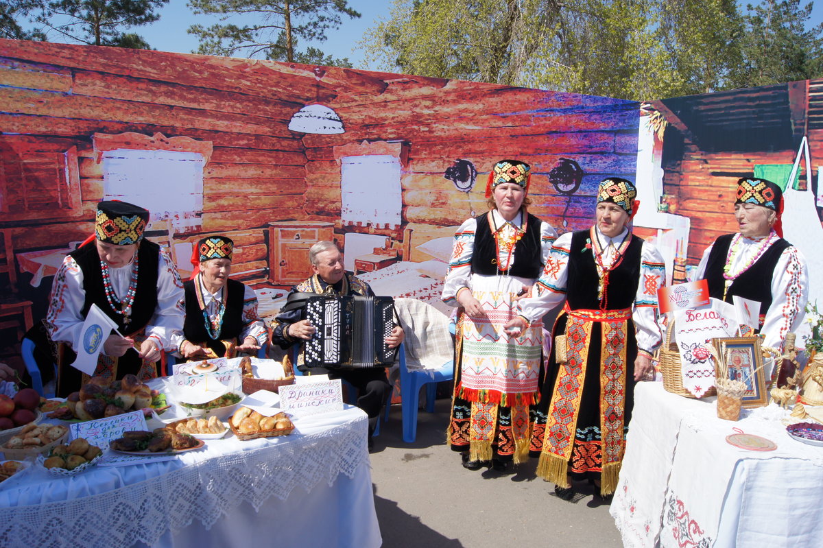 Праздник Единства народа. - Константин Мозер