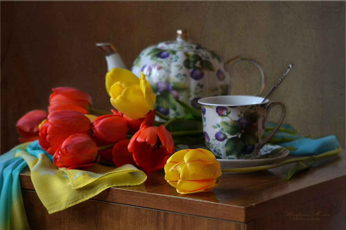 Утром... - Юлия Назаренко Утром... - Юлия Назаренко