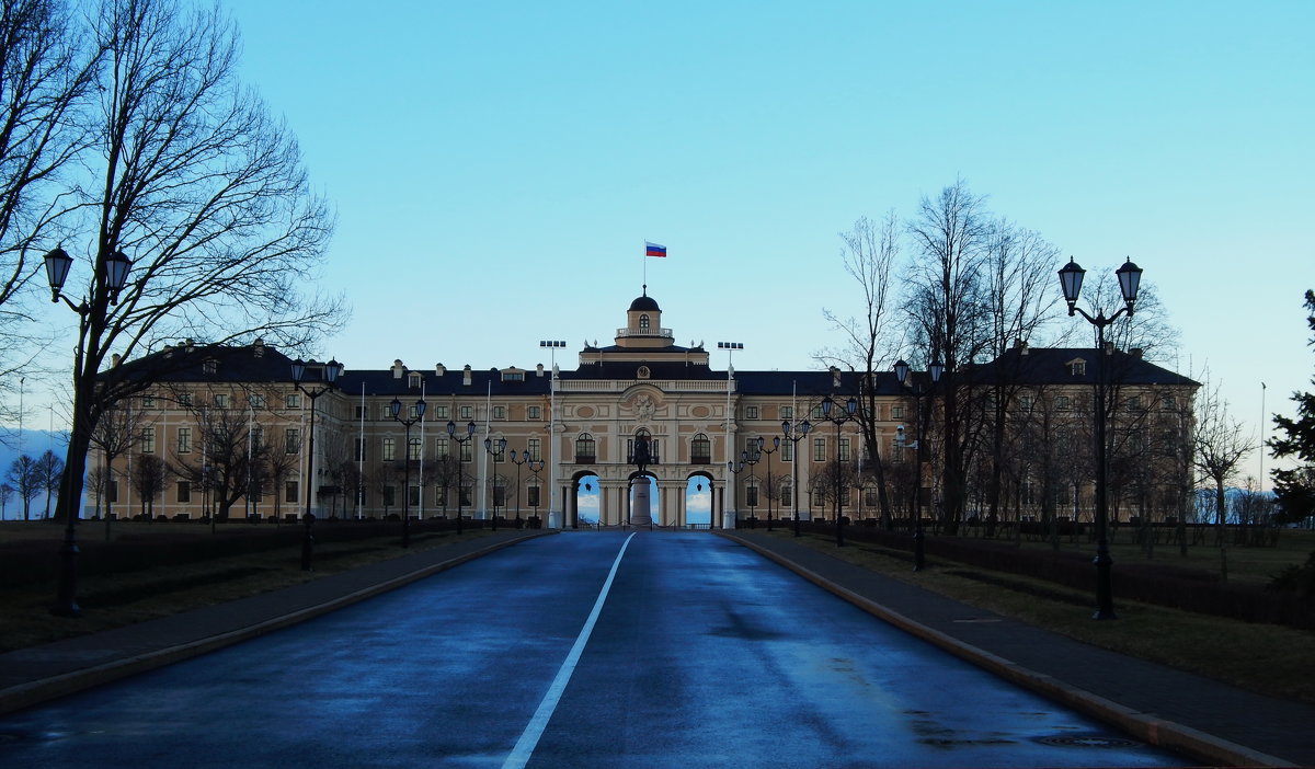 Константиновский Дворец - Валентина Папилова