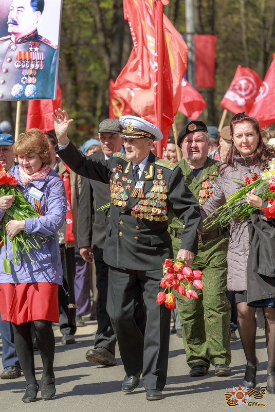 9 Мая 2015г... - Виктор Грузнов