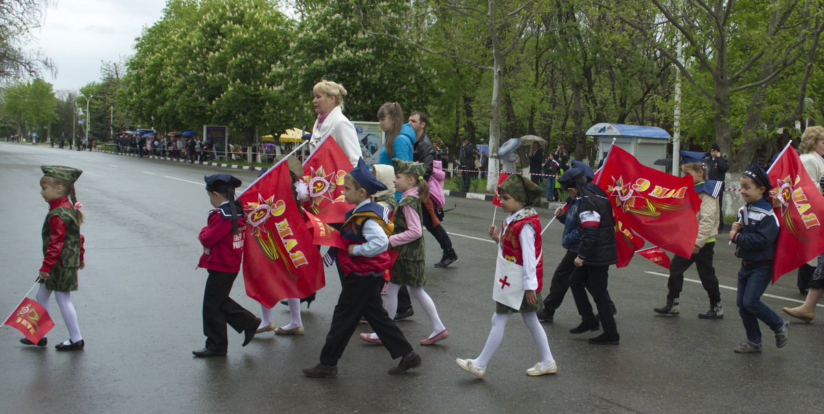 09.05.2015 - Наталья Петракова