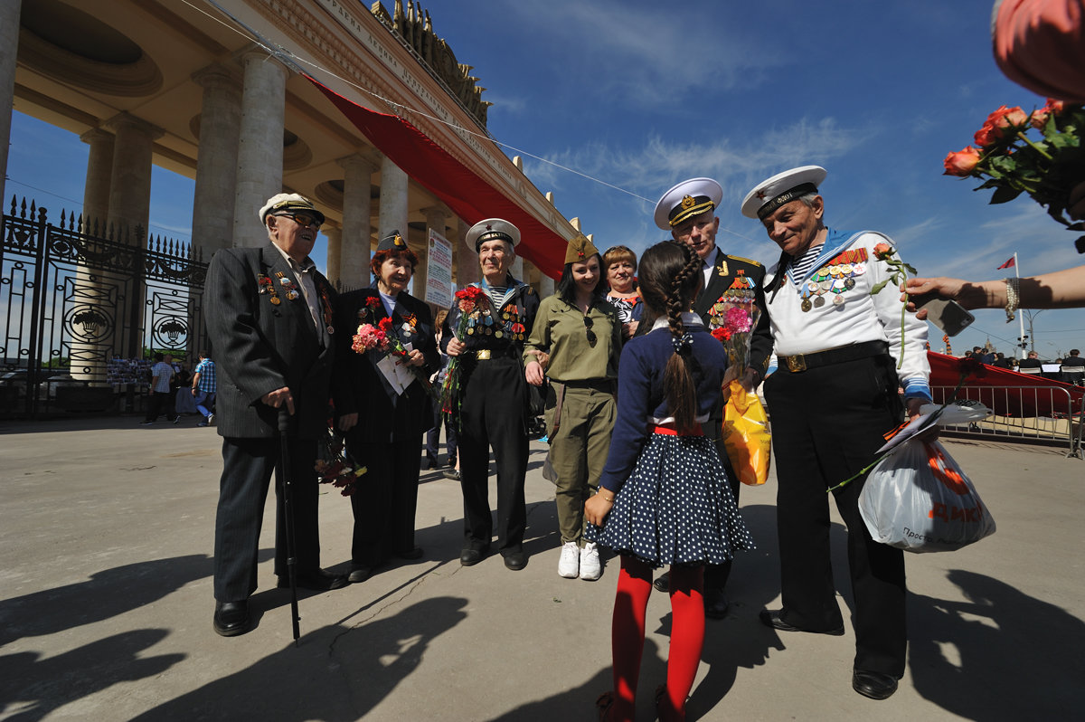 Поздравление - Виктор Берёзкин Поздравление - Виктор Берёзкин