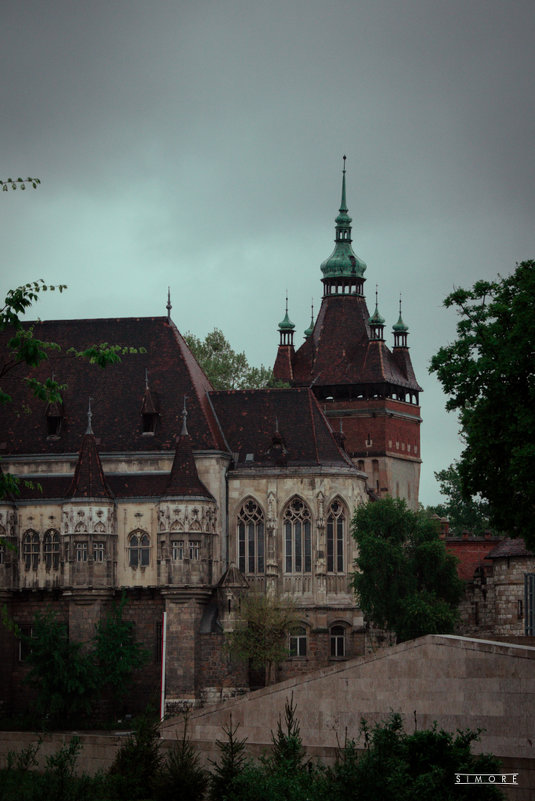 HUNGARY (day_two_Budapesht) - Артем Плескацевич