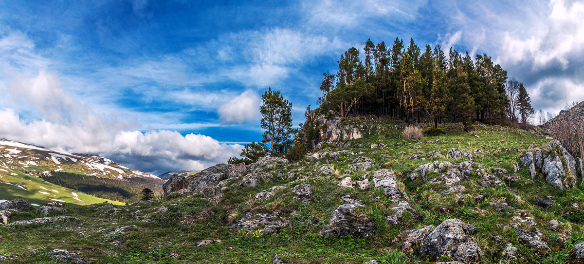 Панорама 1 - Александр Хорошилов