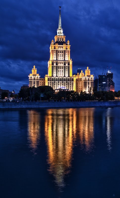 Radisson (Ukraina) - Евгений Коркин