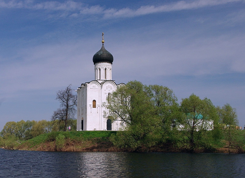 Церковь Покрова на Нерли... - Игорь Суханов