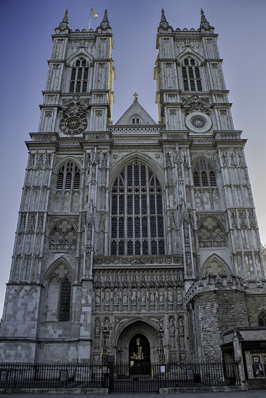 Westminster Abbey - Konstantin Ivanov