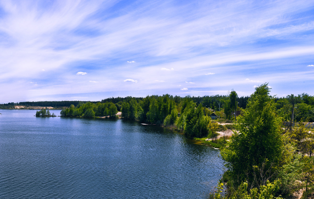 У новых берегов - Максим Иванов