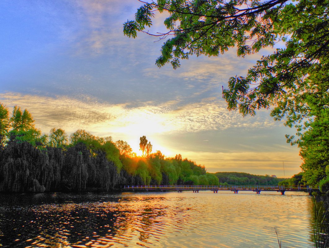 восход солнца - юрий иванов