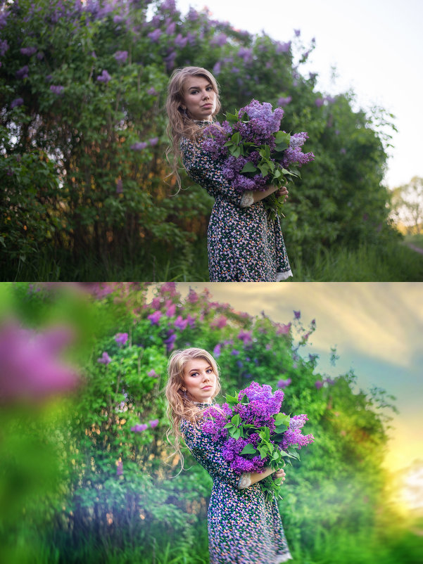 Ретушь - Татьяна Яковлева