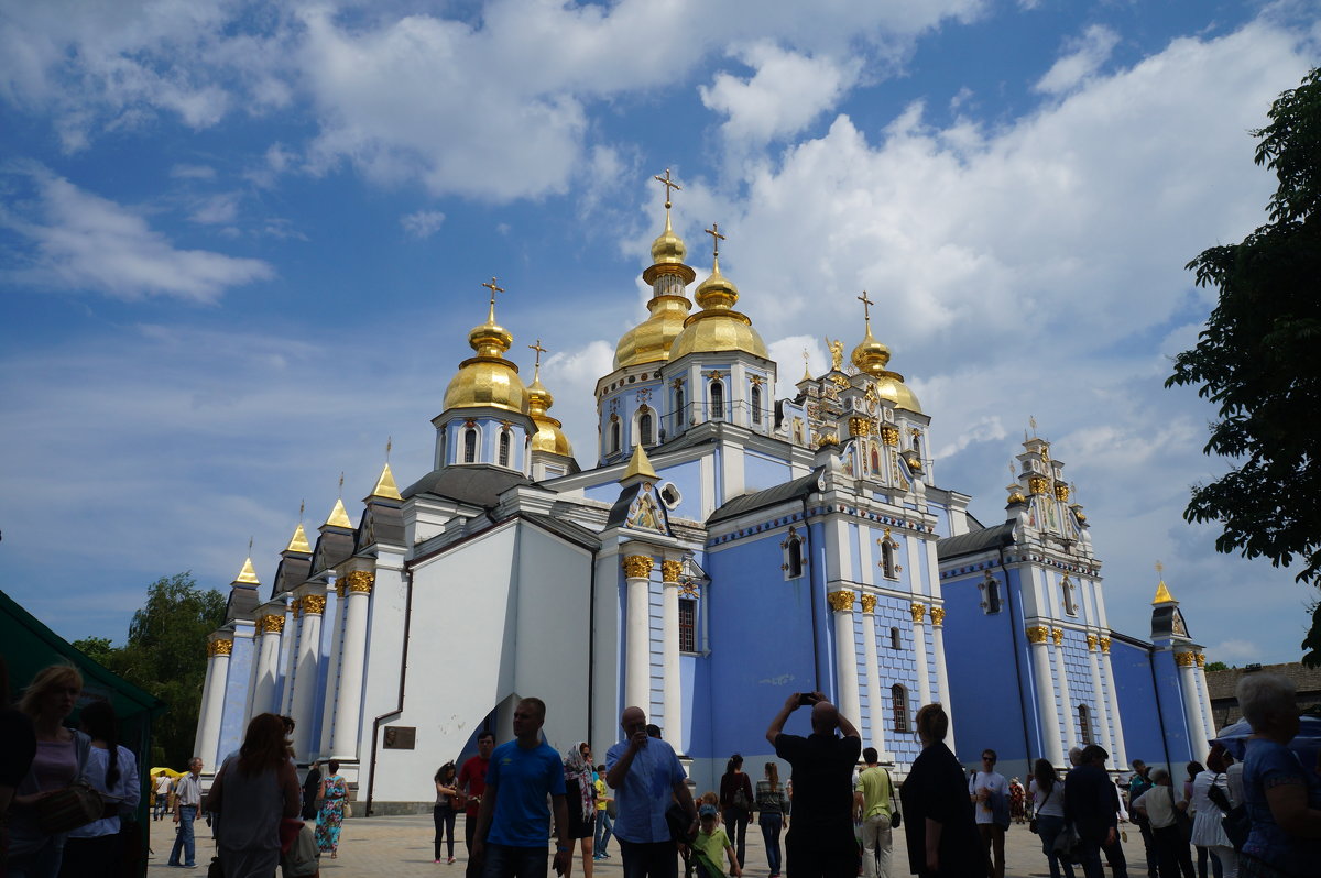 михайловский собор - юрий михайловский собор - юрий