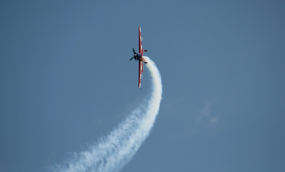 Авиашоу - Виолетта 