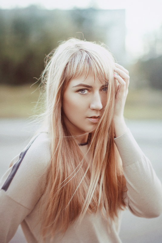 на ветру - Юлия Вяткина