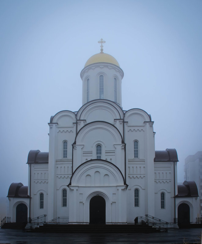 храм Георгия победоносца - Ангелина К