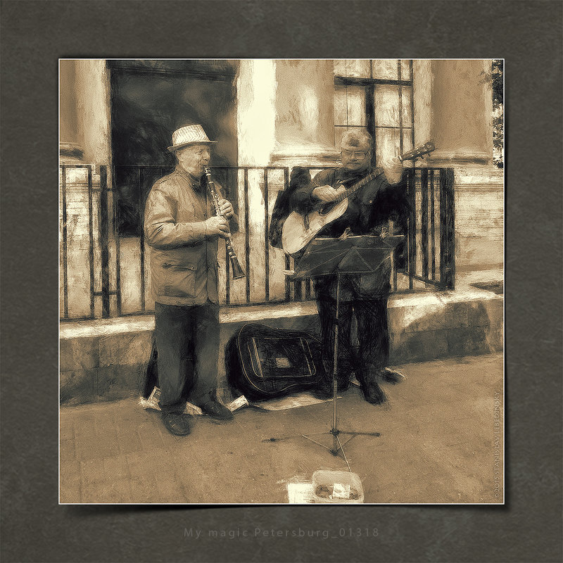 My magic Petersburg_01318 - Станислав Лебединский My magic Petersburg_01318 - Станислав Лебединский