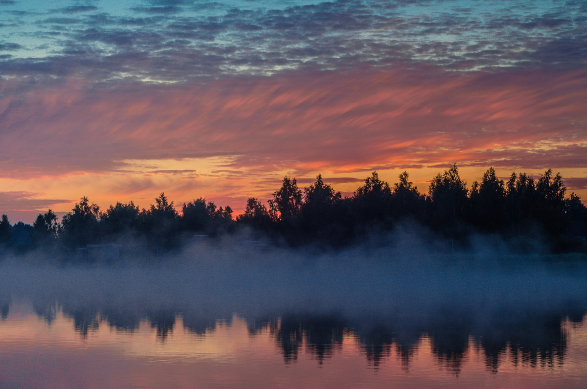 Smoke on the water - 1 - Yura Kniga