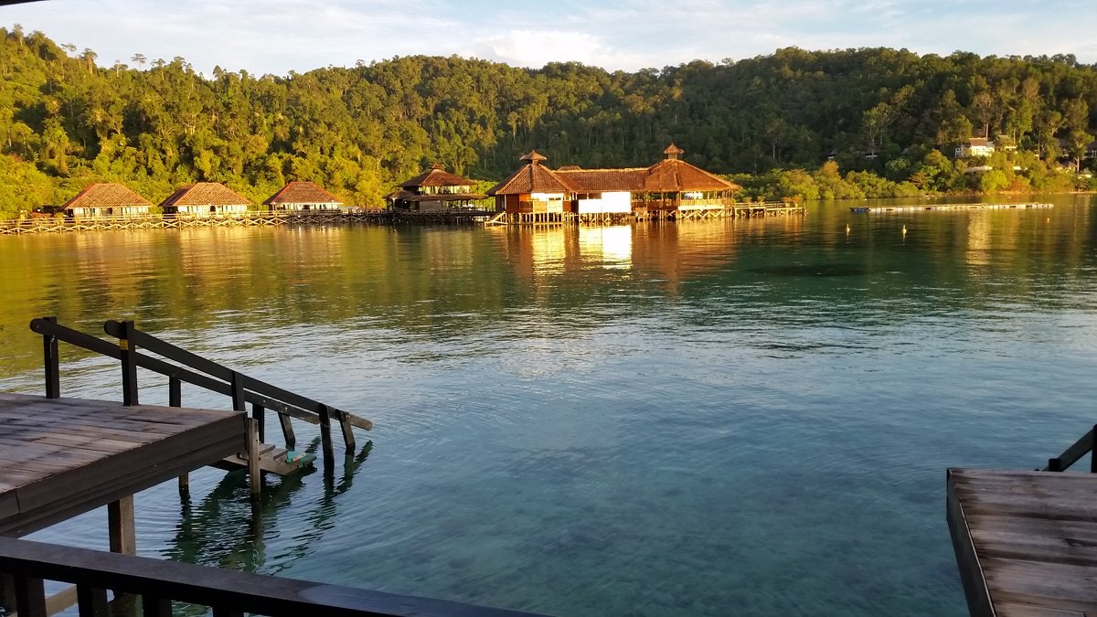 Рассвет - Alexander Romanov (Roalan Photos)