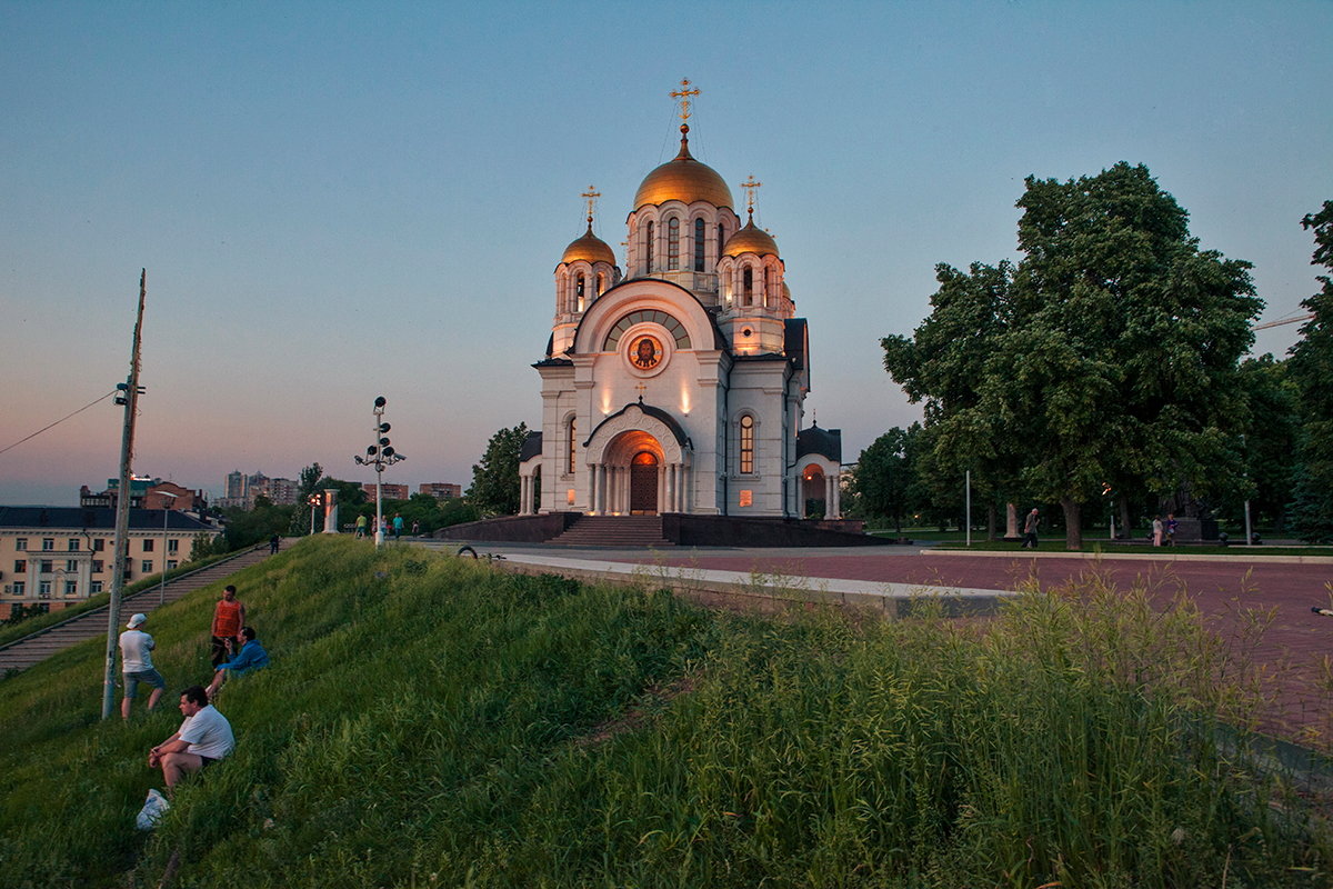 *** - Николай Алехин