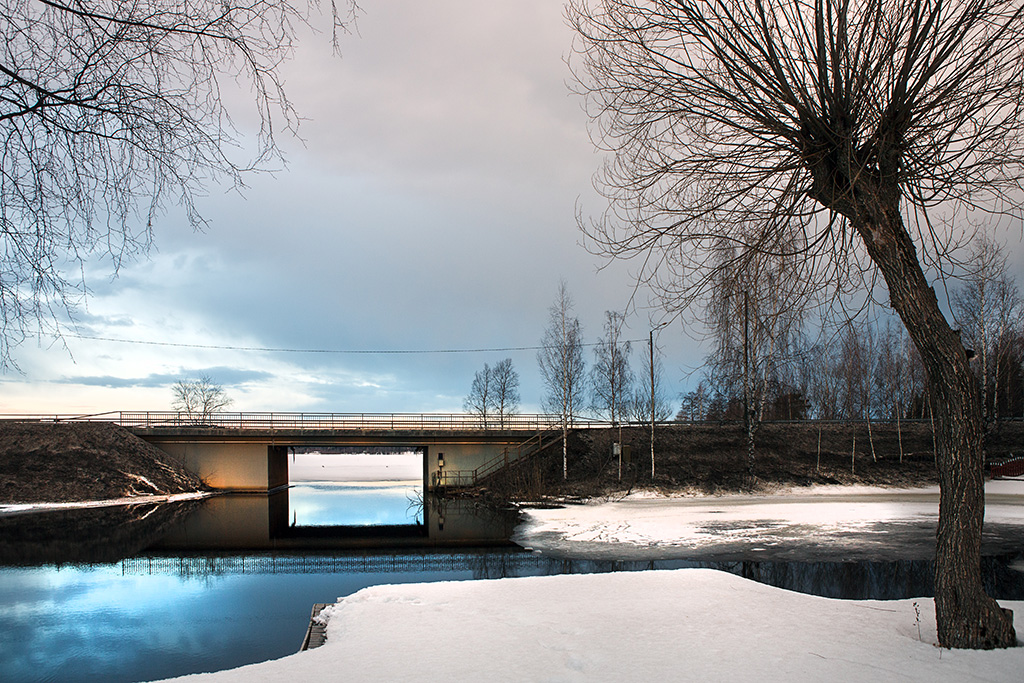 у моста.. - Ирина Романова у моста.. - Ирина Романова