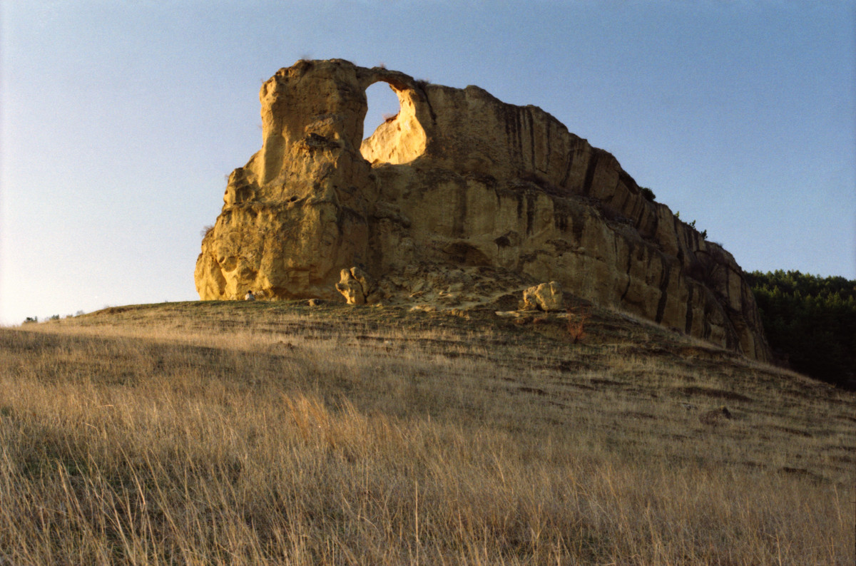 Mount Kol&#39;tso (35mm) - Александр Коновалов