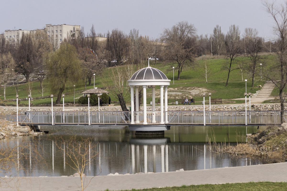 Мост к сердцу тещи и свекрови. - Сергей Давыденко