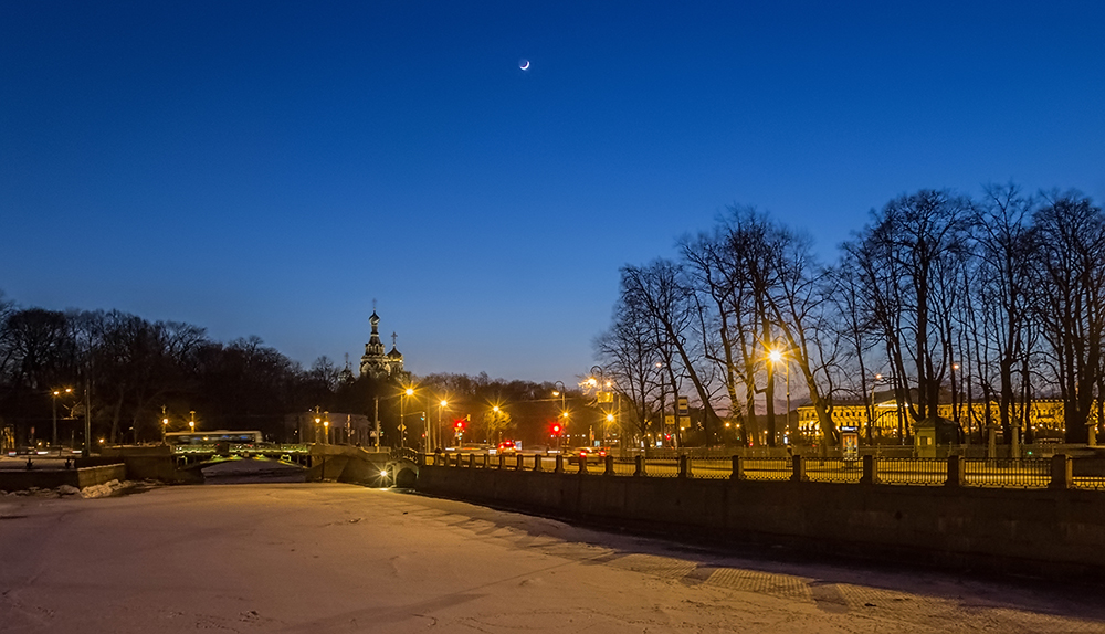 ** - Алексей Илюхин ** - Алексей Илюхин