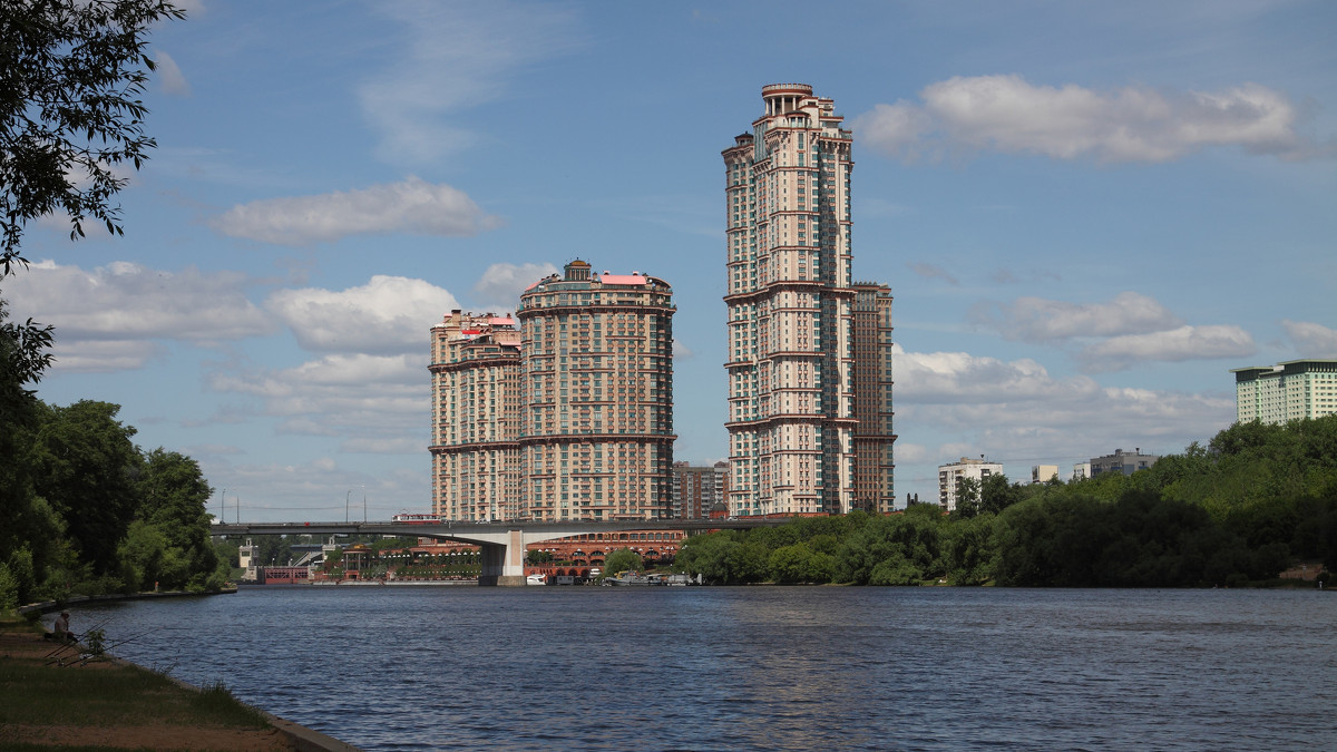 Алые паруса - Front Frontoff