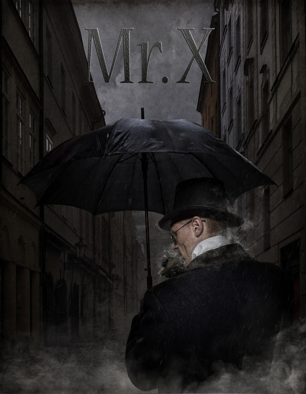 Mr. X - John Vasques