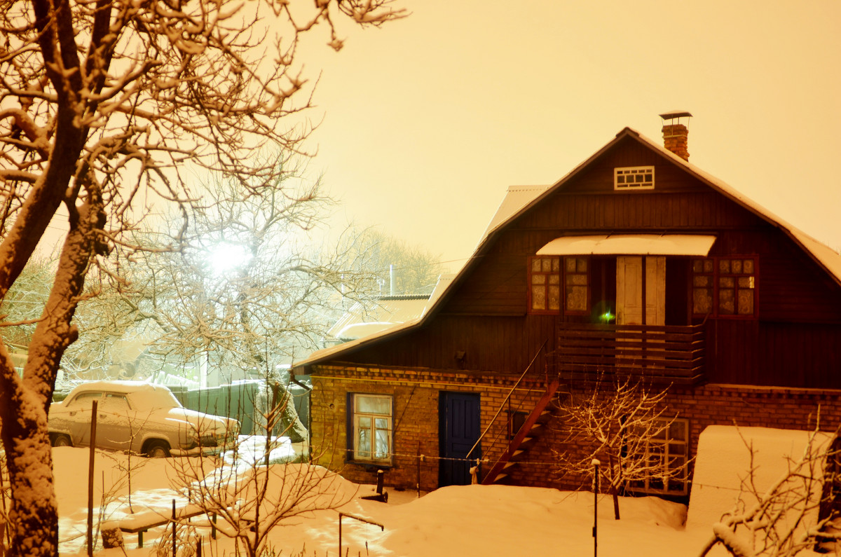 он вернулся - Денис Попов он вернулся - Денис Попов