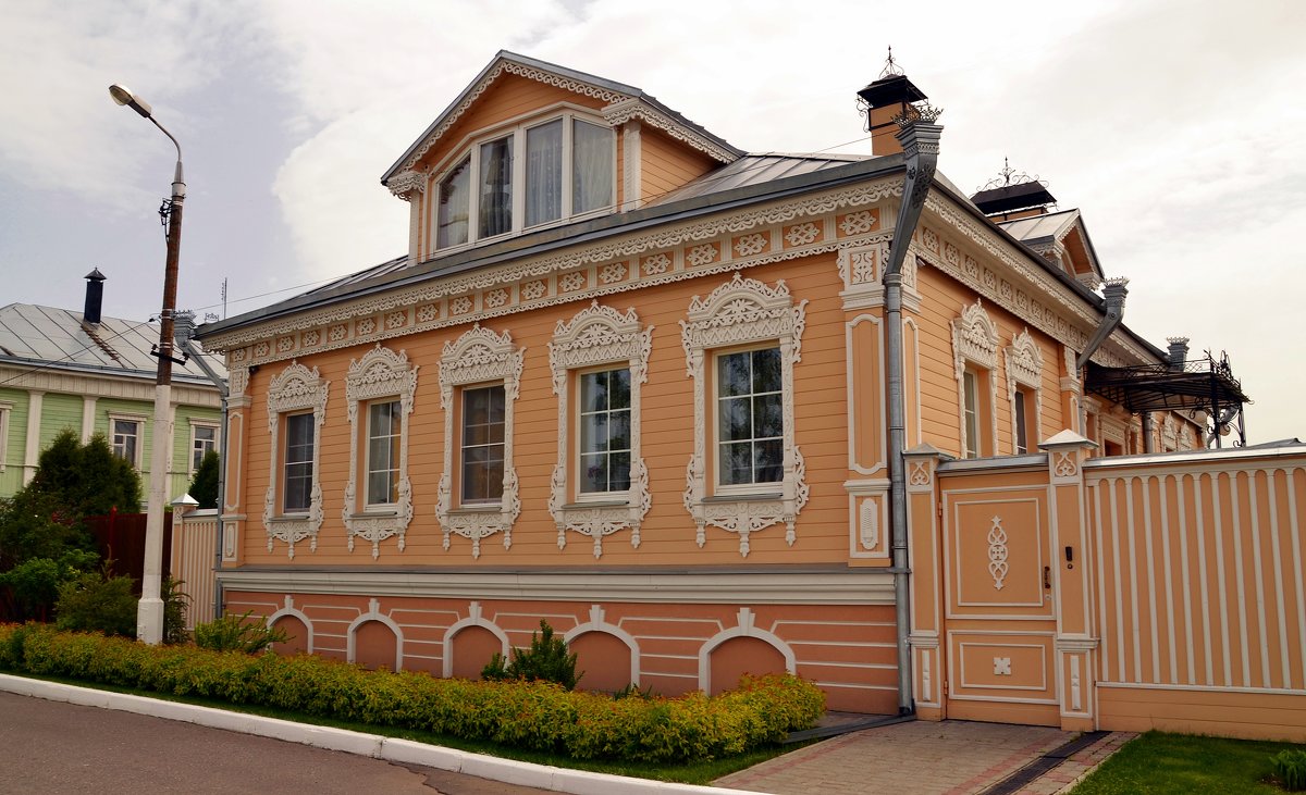 Домик в Коломне - Владимир Болдырев