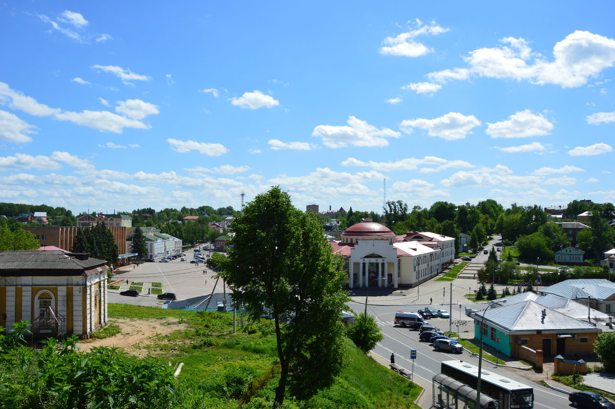 Волоколамск - Арина 