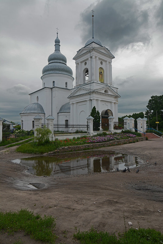 Скромное обаяние провинции - Александр Бойко