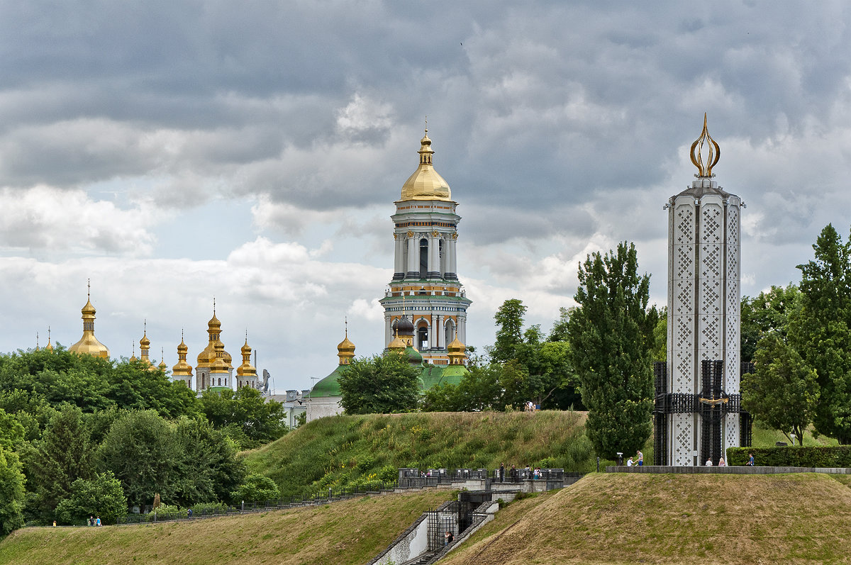 На Печерських пагорбах - Павел 