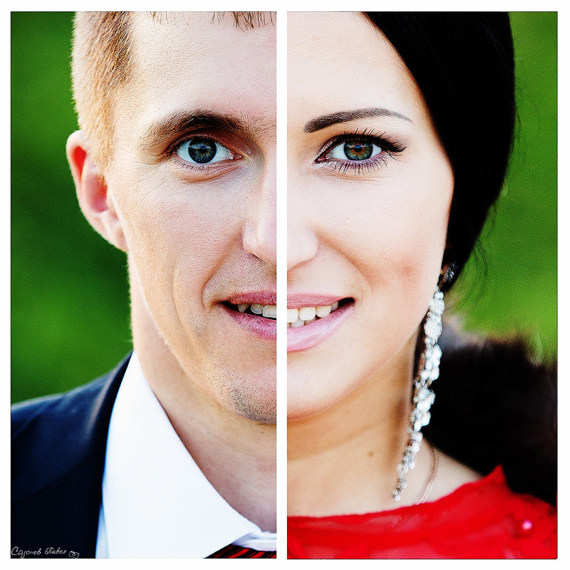 портрет х2 - Павел Сазонов портрет х2 - Павел Сазонов