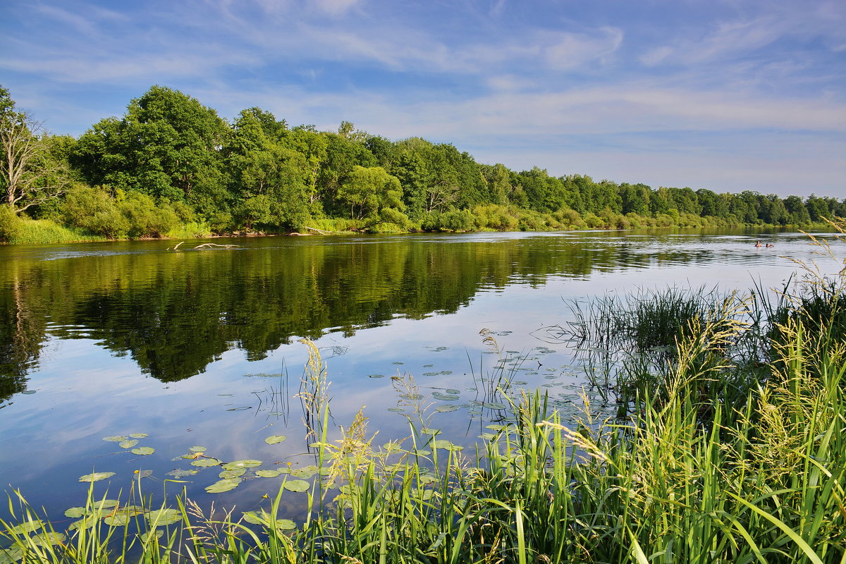 Теплая водичка. - Валера39 Василевский. Теплая водичка. - Валера39 Василевский.