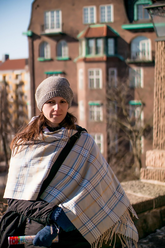 Стокгольм 2013 март - ANTON MALYSHEV