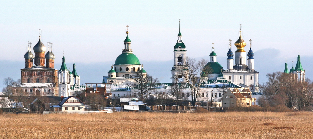 Ростов Великий - Александр Сивкин