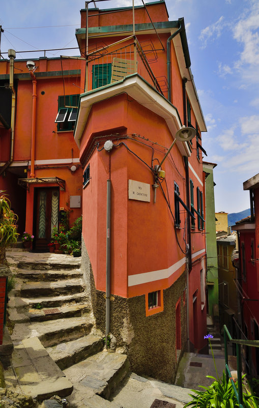 Переулок - Дмитрий Близнюченко Переулок - Дмитрий Близнюченко