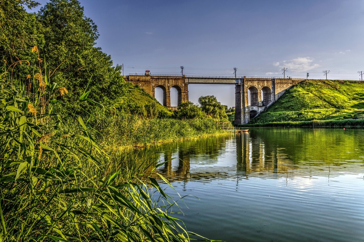 Кировоградский мост - sergey * Кировоградский мост - sergey *