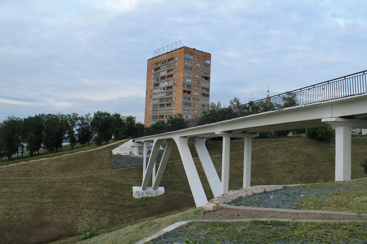 Мостик - Наталья Гусева