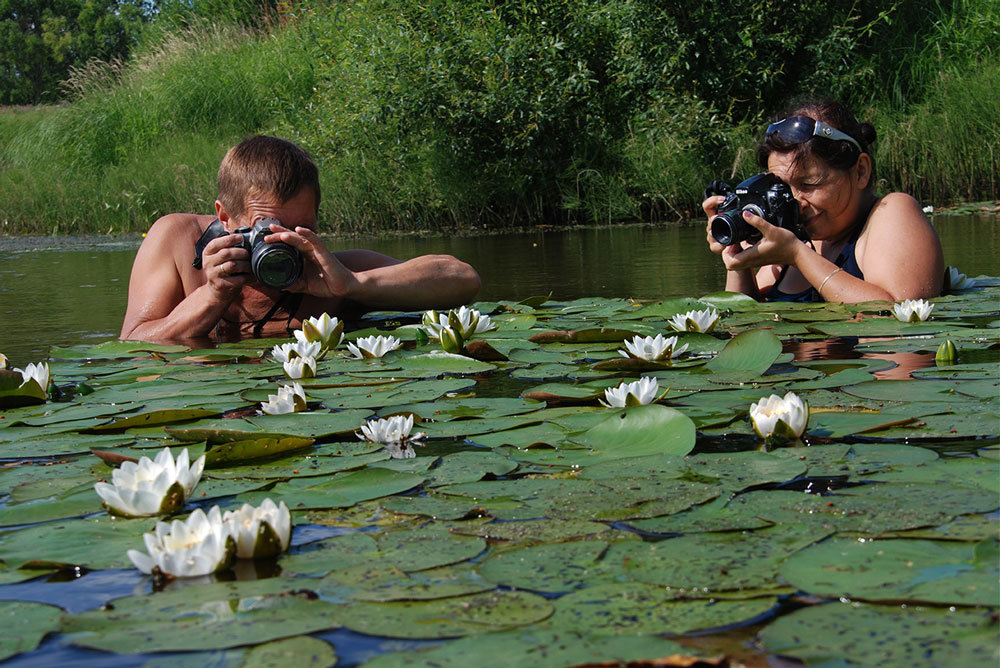 Фотосессия - Борис Гуревич 