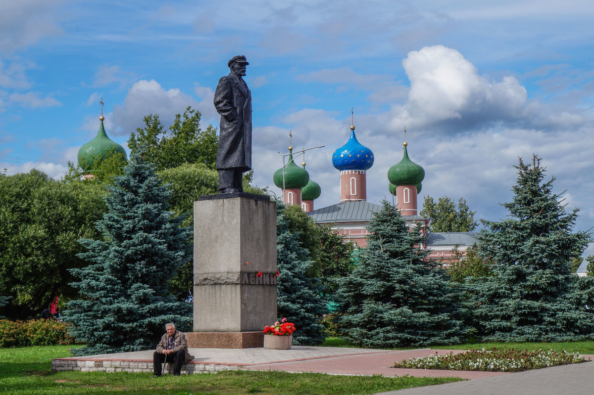 Такая вот жизнь... - Анатолий 