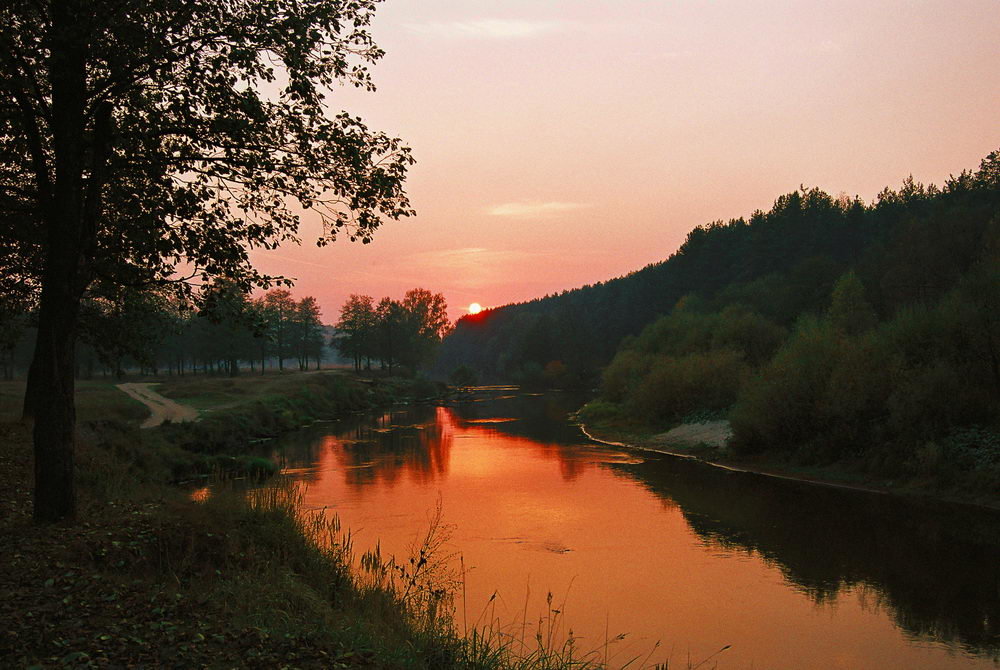 Закат на Линде - Николай Полыгалин Закат на Линде - Николай Полыгалин