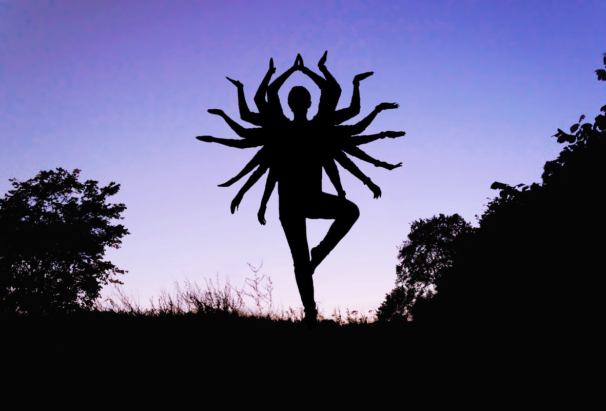 Будда. - Марья Цалко