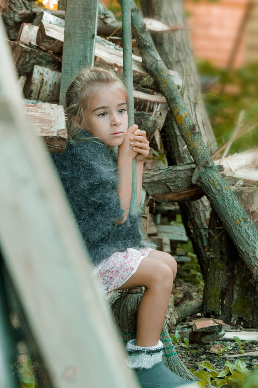 золушка - Кристина Кукина